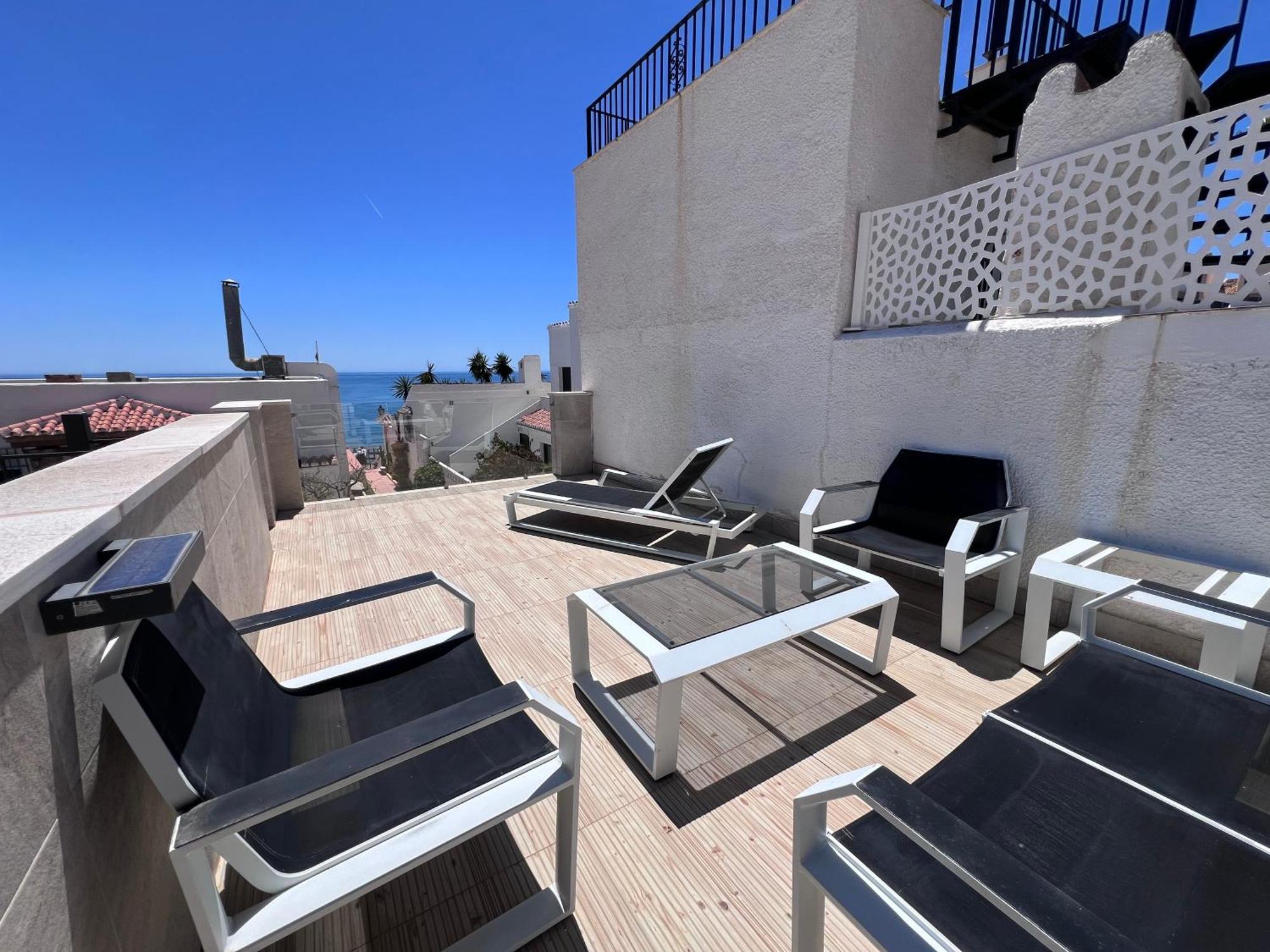 Pirata Bungalow Sea Front Estepona Exterior foto